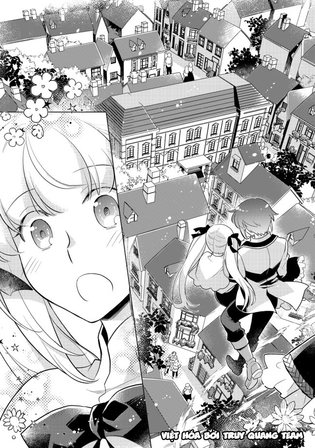 trưởng nam của gia đình tử tước khiến quý tộc khó xử chapter 4 26