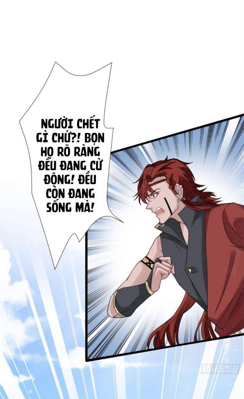 mạt thế nữ vương chapter 28 5