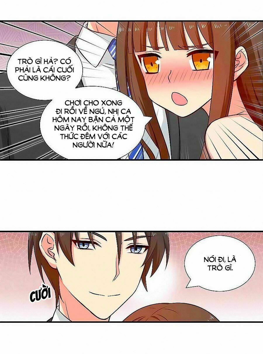 chỉ nhiễm thành hôn chapter 89 5