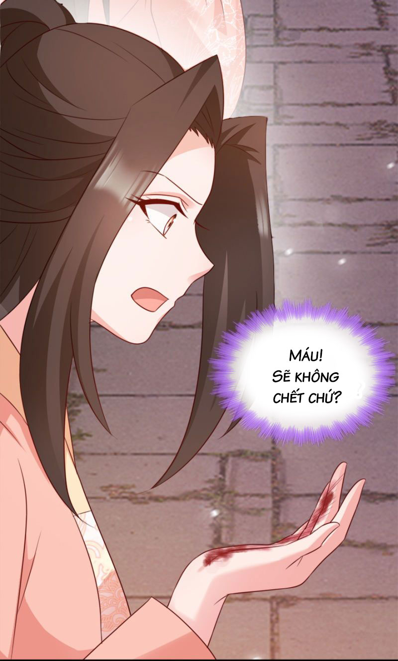 độc tâm cuồng phi khuynh thiên hạ chapter 72 16