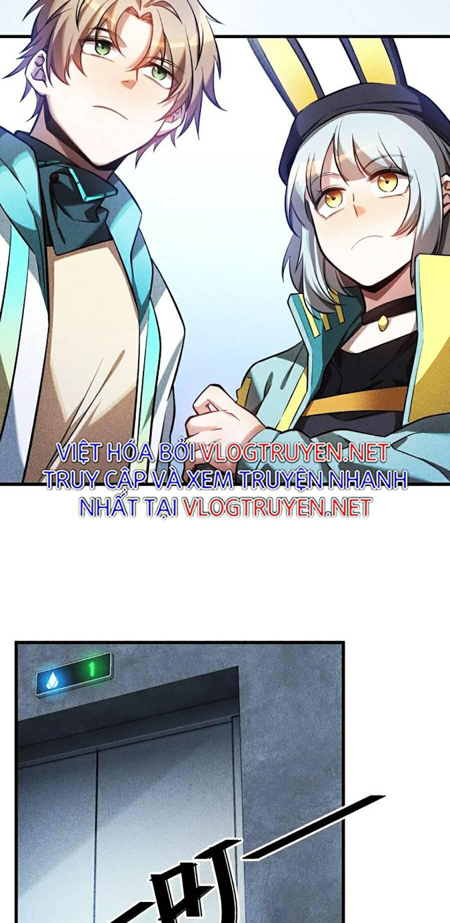 người chơi siêu mạnh chapter 19 11
