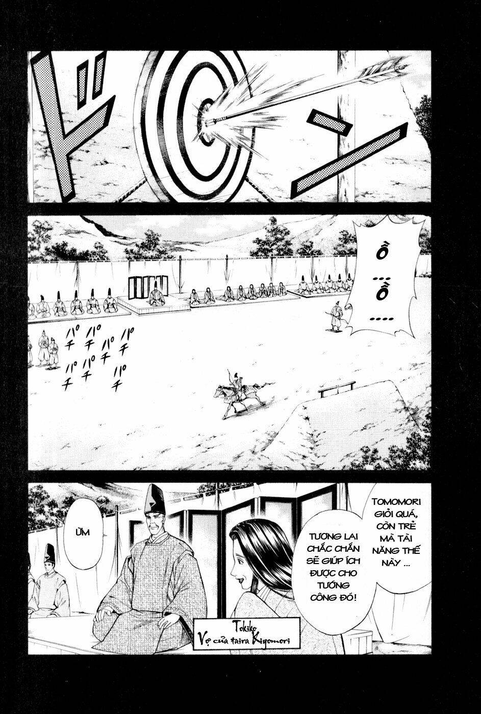 thiếu niên vương phần 2 chapter 4 50