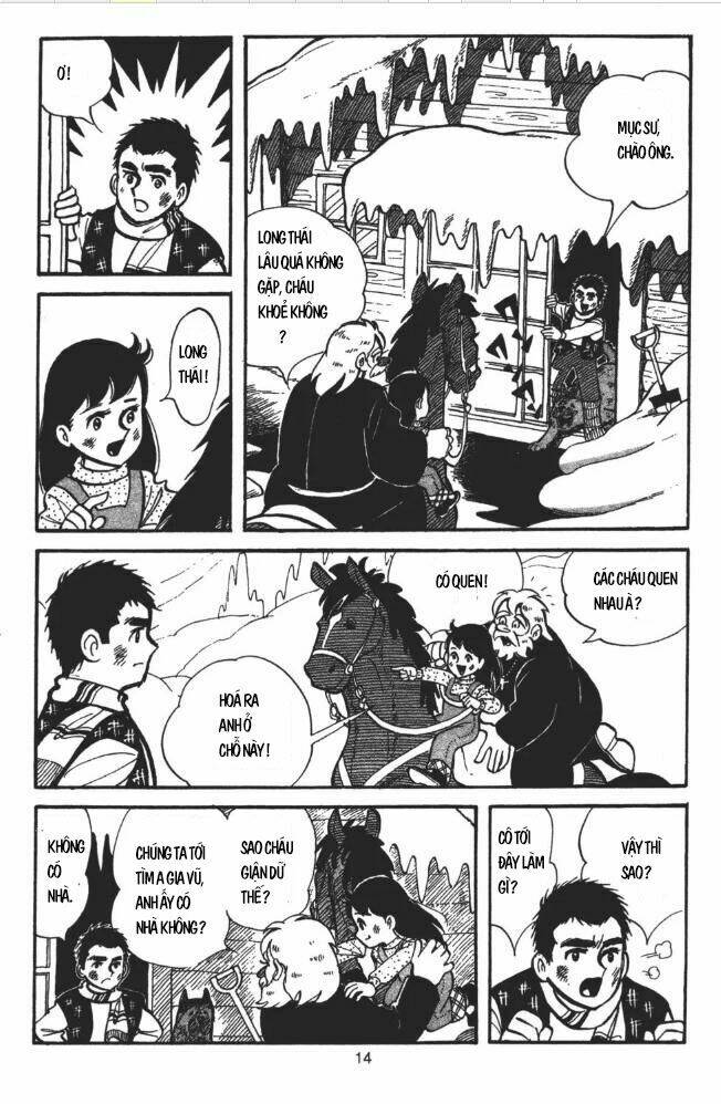 cô bé mồ côi chapter 10 15