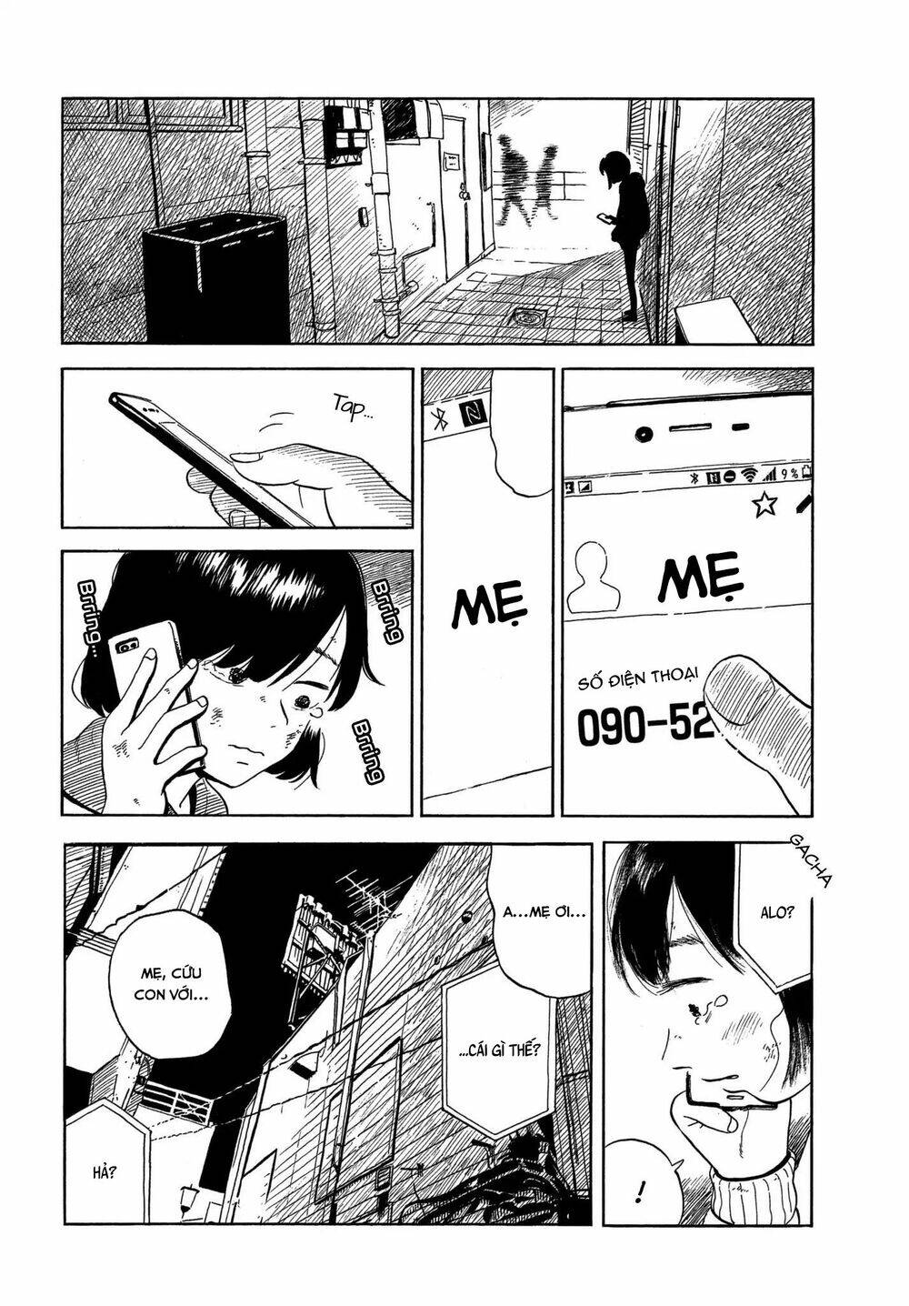 nora to zassou chapter 6 14