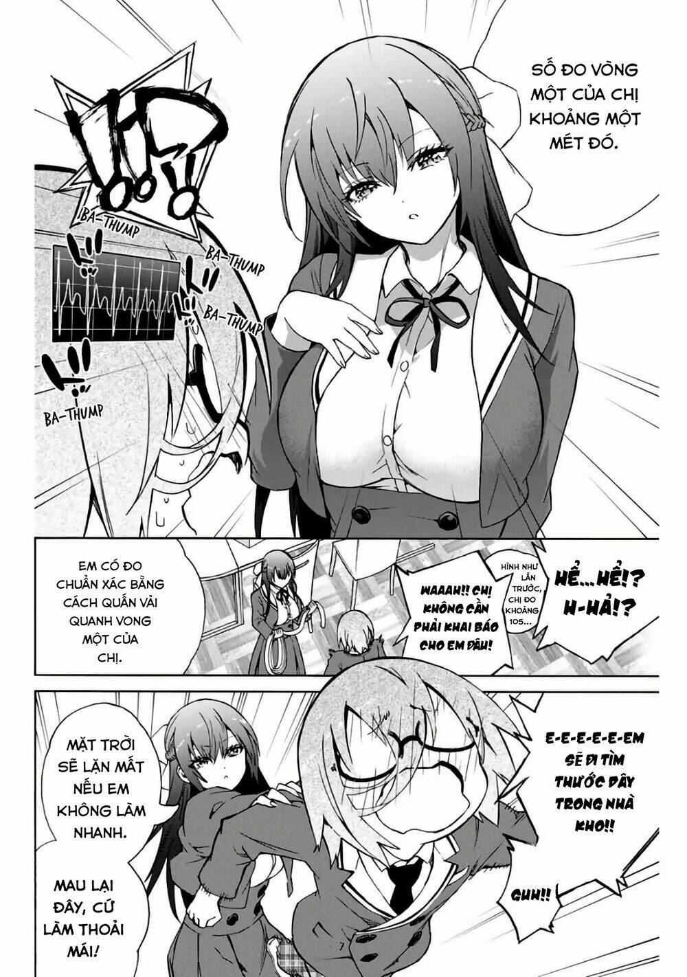 my senpai is after my life chapter 4 4