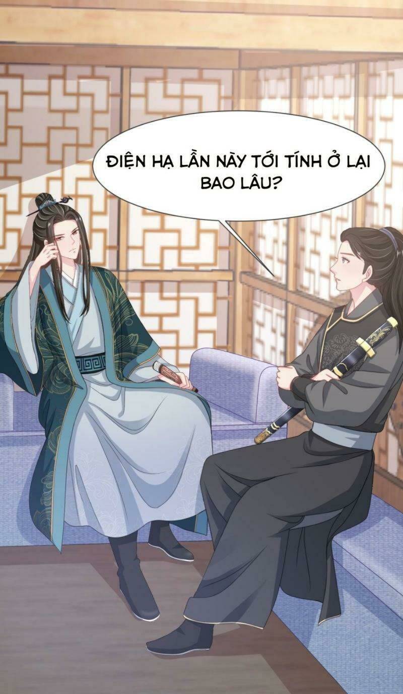 bạo quân đừng chạy, công chúa muốn vong quốc chapter 5 3