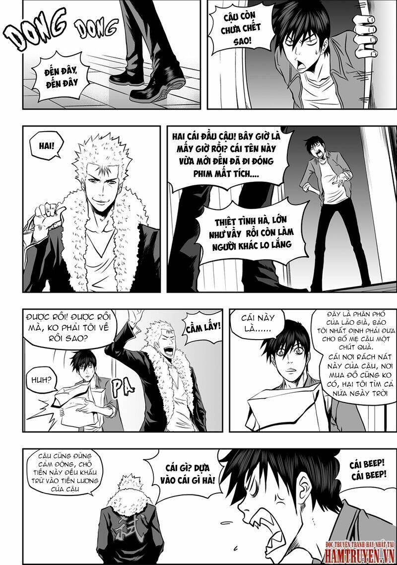 phệ quy giả chapter 37 4