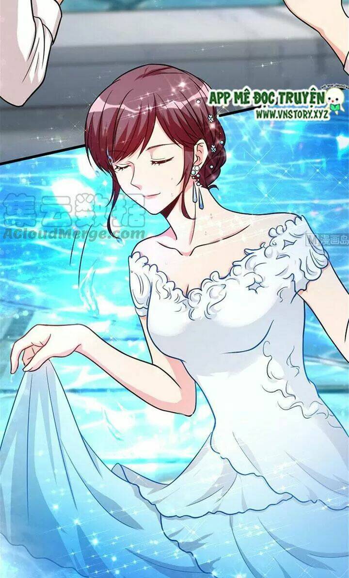 thiên hậu trở về chapter 194 32