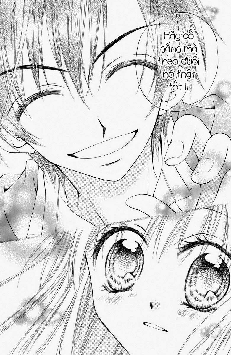 kitchen no ohime-sama - nàng công chúa bánh ngọt chapter 37 30