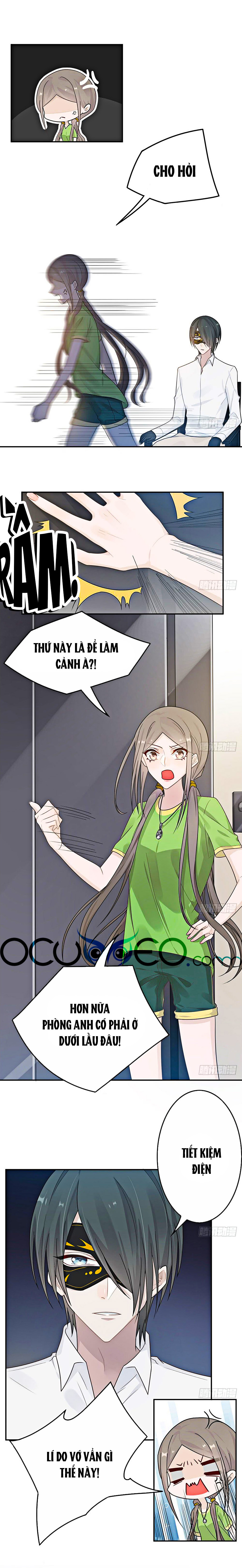 hai cách tìm gặp người yêu chapter 36 1