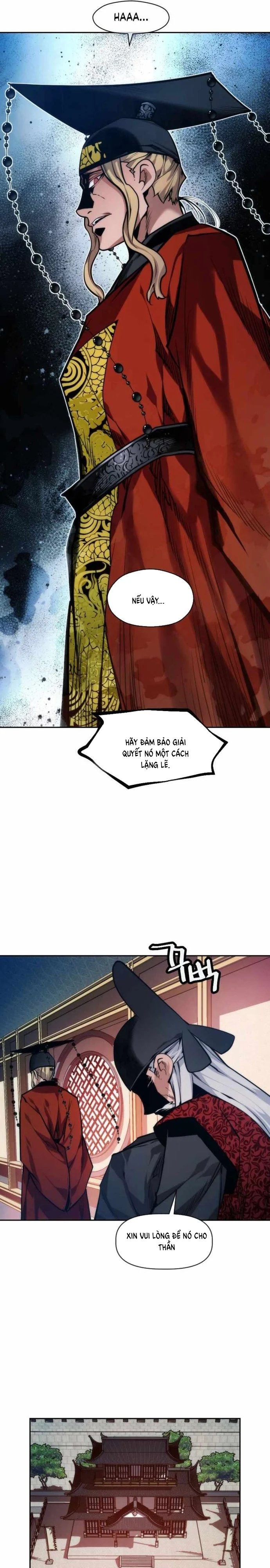 thời đại hoàng kim của thiên kiếm chapter 42 9