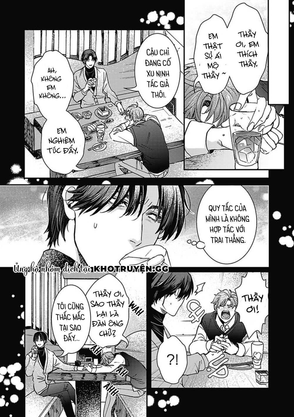 như là cổ tích chapter 1 27