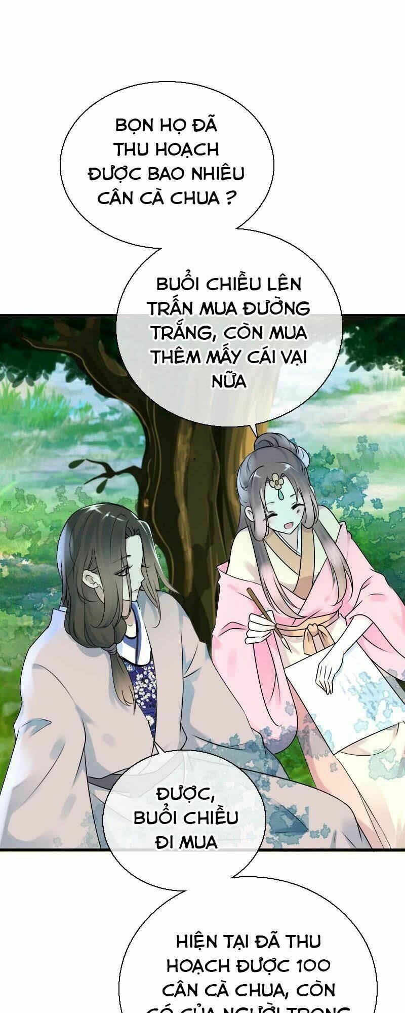 điền viên mật sủng: cô vợ nóng bỏng chapter 70 70