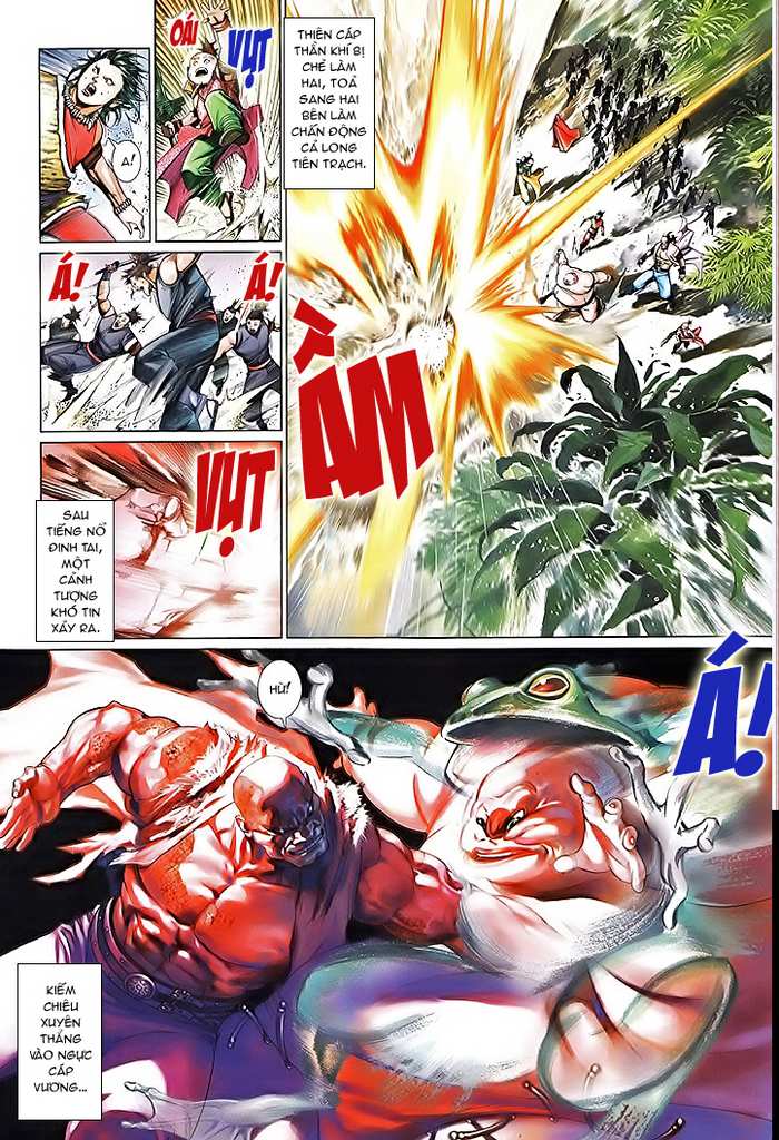 phong vân chapter 495 9