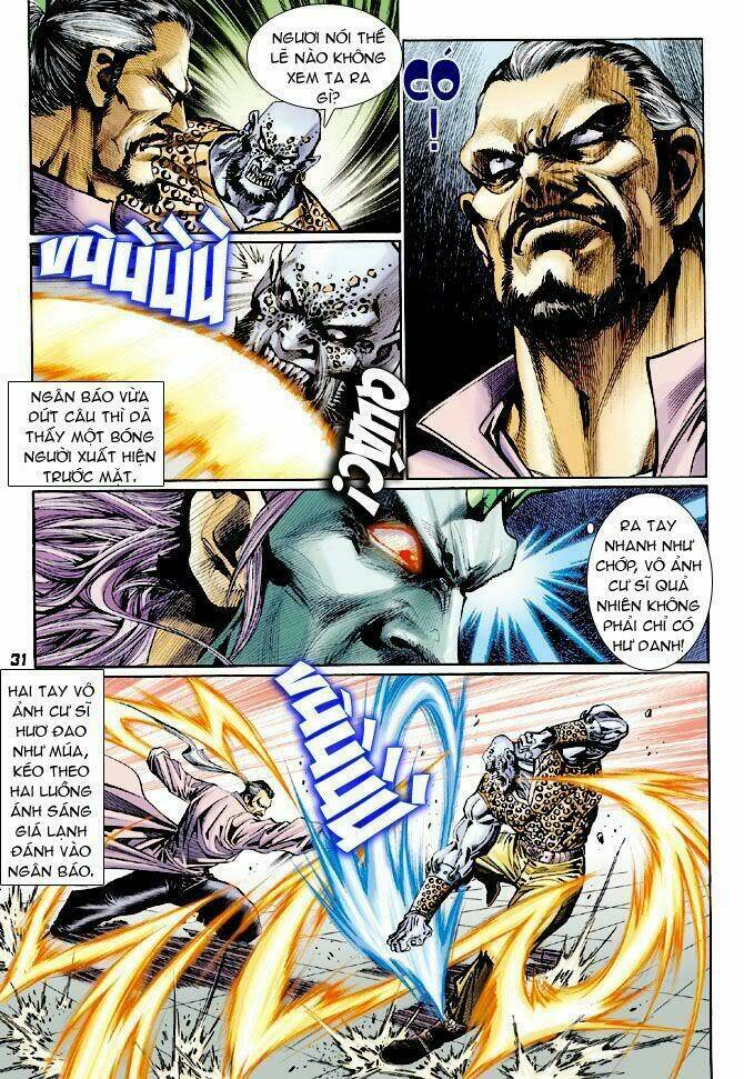 tân tác long hổ môn chapter 108 29