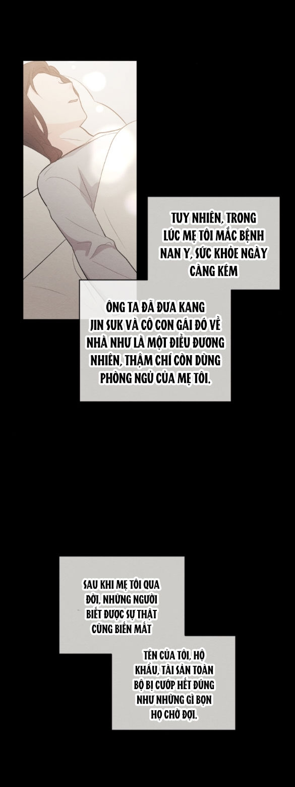 [18+] hôn nhân bị đánh cắp chapter 3.2 3