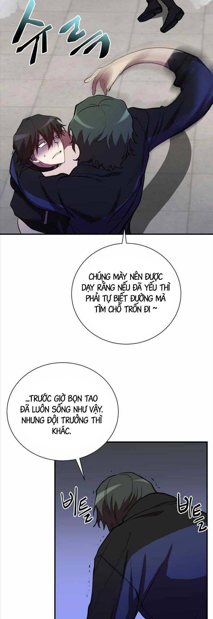 giả vờ làm kẻ vô dụng ở học đường chapter 35 7