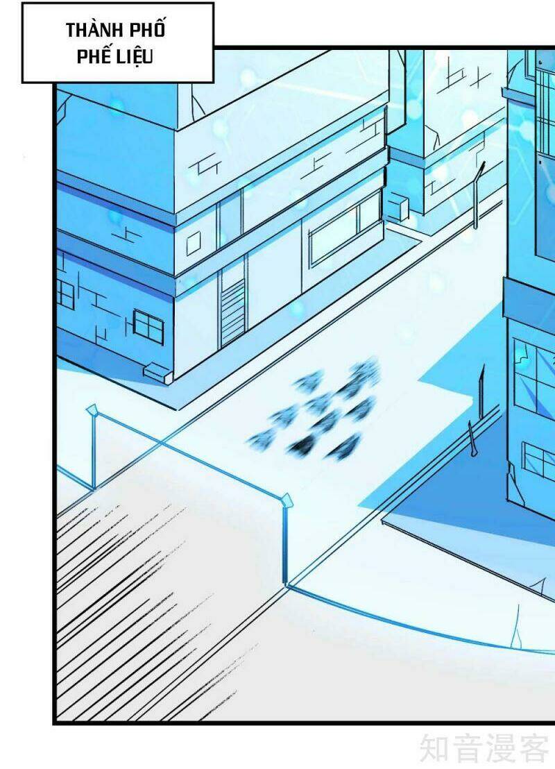 vườn trường cuồng sư hệ thống chapter 191 21