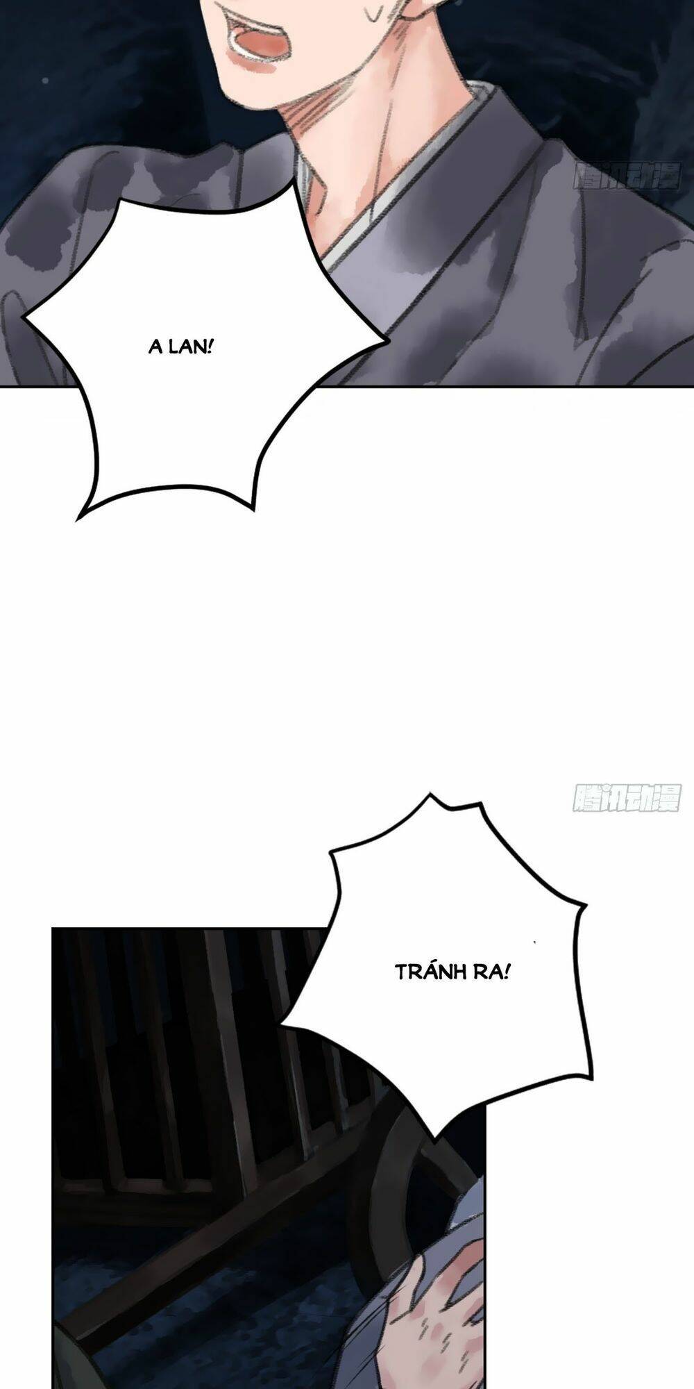 giấc mộng nam triều chapter 10 22