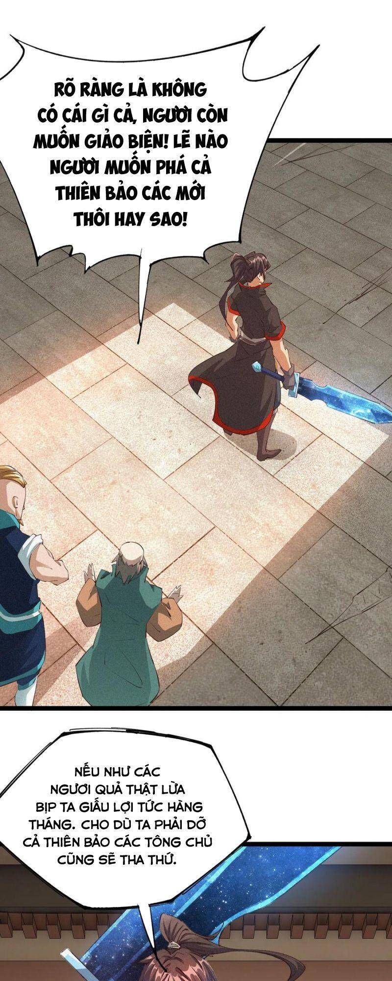 ta thành thần một mình chapter 36 3