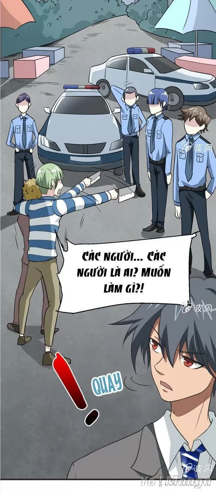 cực phẩm thấu thị chapter 20 28