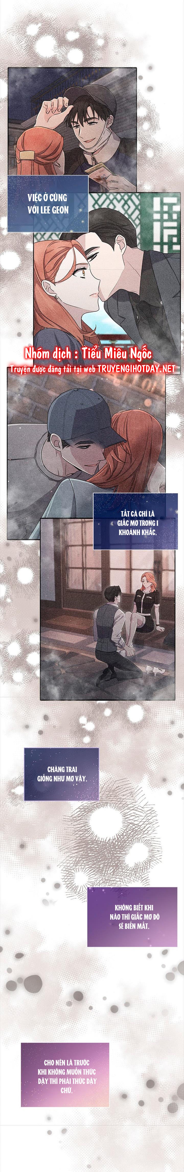 lâu đài - cô dâu của ma chapter 53 15