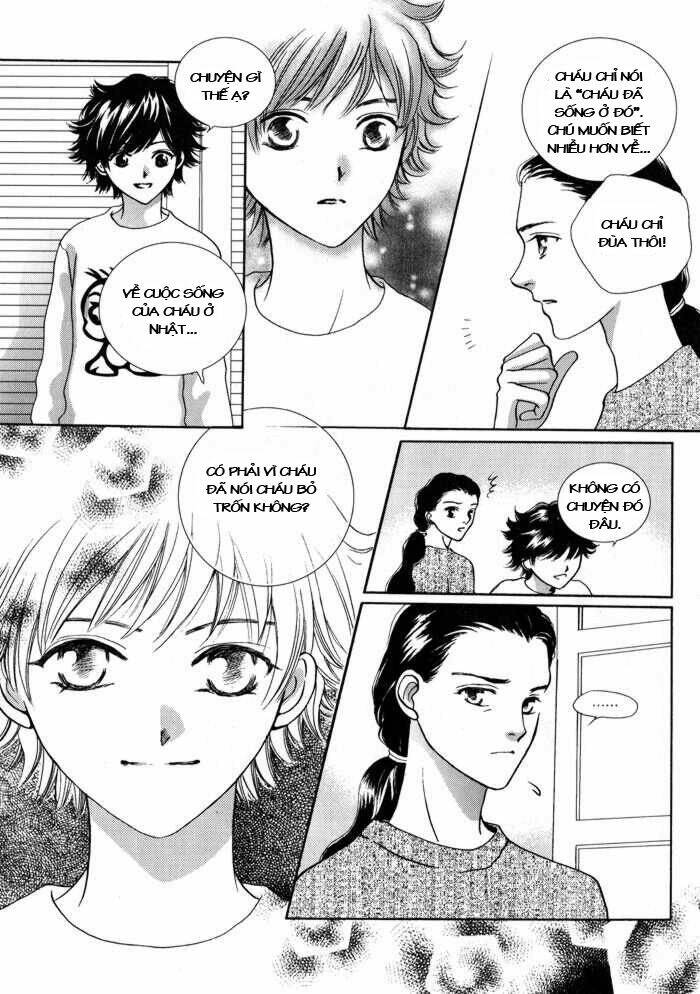 shiwhamong - ba chị em chapter 13 13