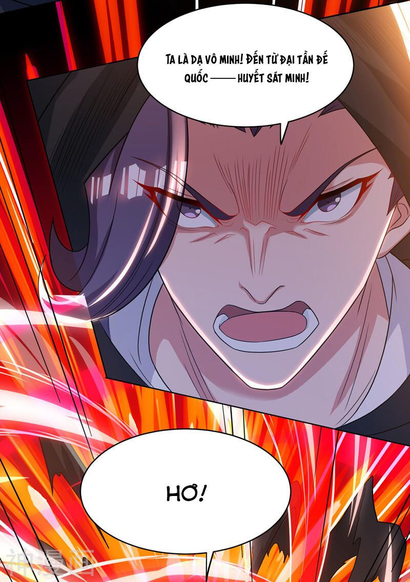 chúa tể tam giới chapter 114 5