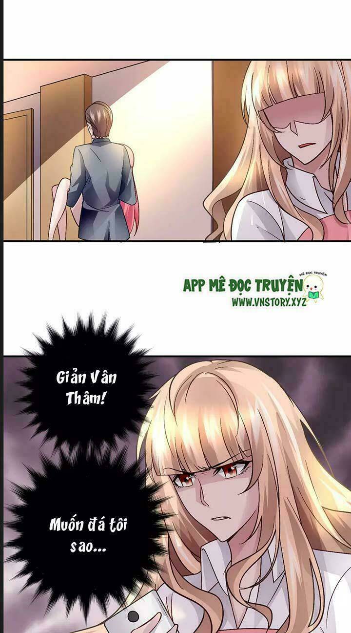 trò chơi săn tình - tổng tài khó kìm lòng chapter 21 16