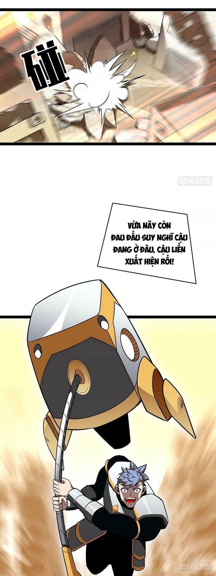 đi lên từ việc chơi game ngiêm túc chapter 77 13