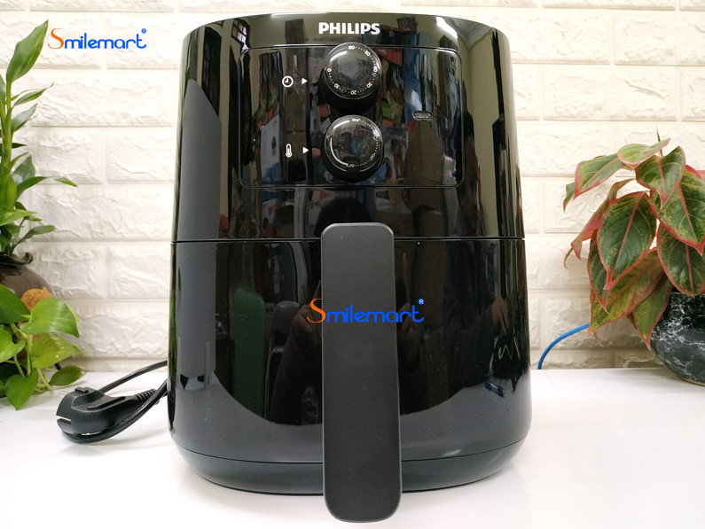 Nồi Chiên Không Dầu Philips HD9200 HD9650 HD9860 - Hàng Chính Hãng