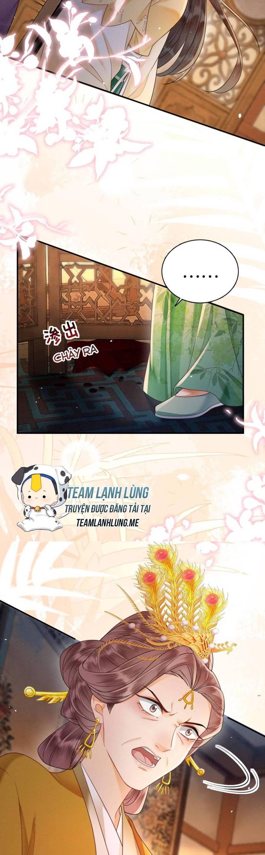 báo cáo nhiếp chính vương, đại lão nàng ấy chuyên trị bệnh liệt dương chapter 77 10