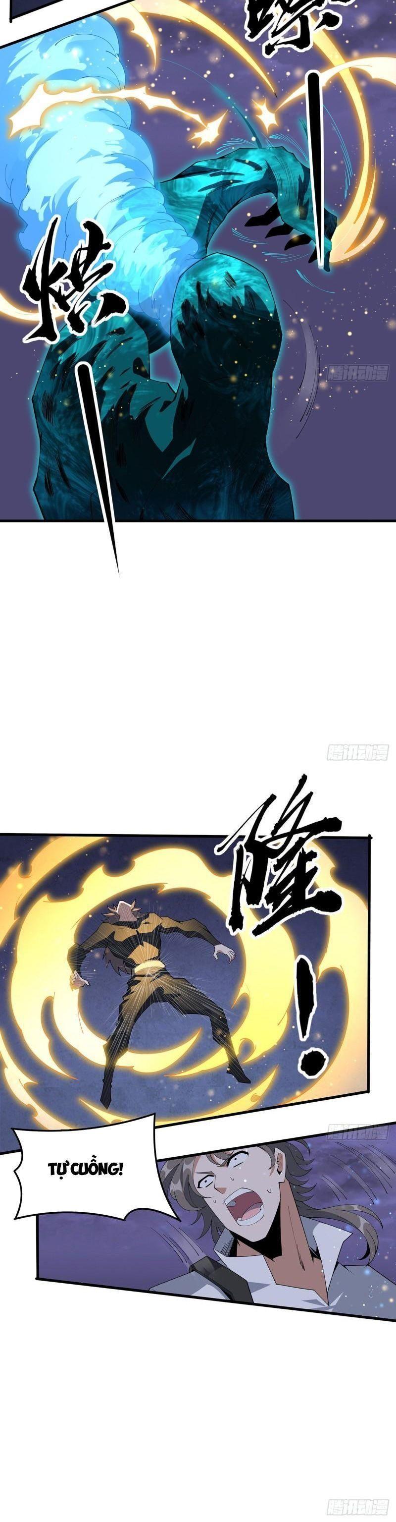 địa cầu đệ nhất kiếm chapter 135 5