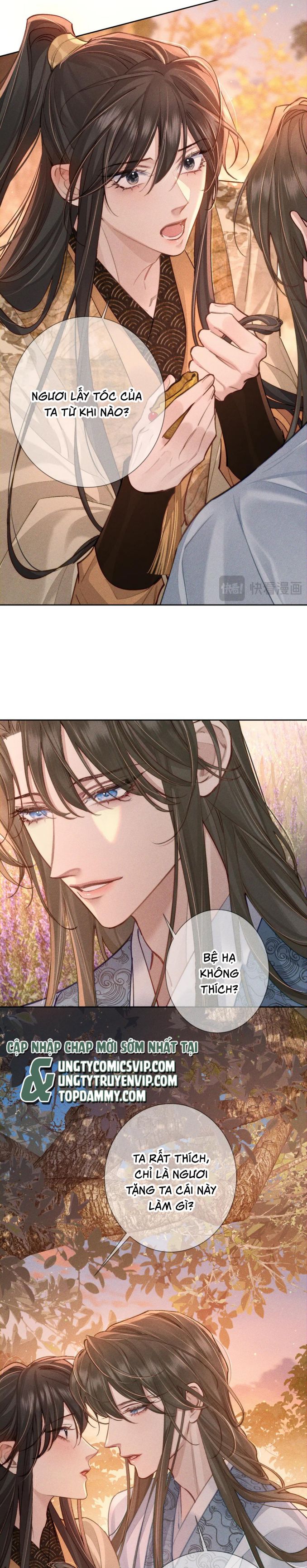 nhân vật chính chỉ muốn yêu đương chapter 92 13