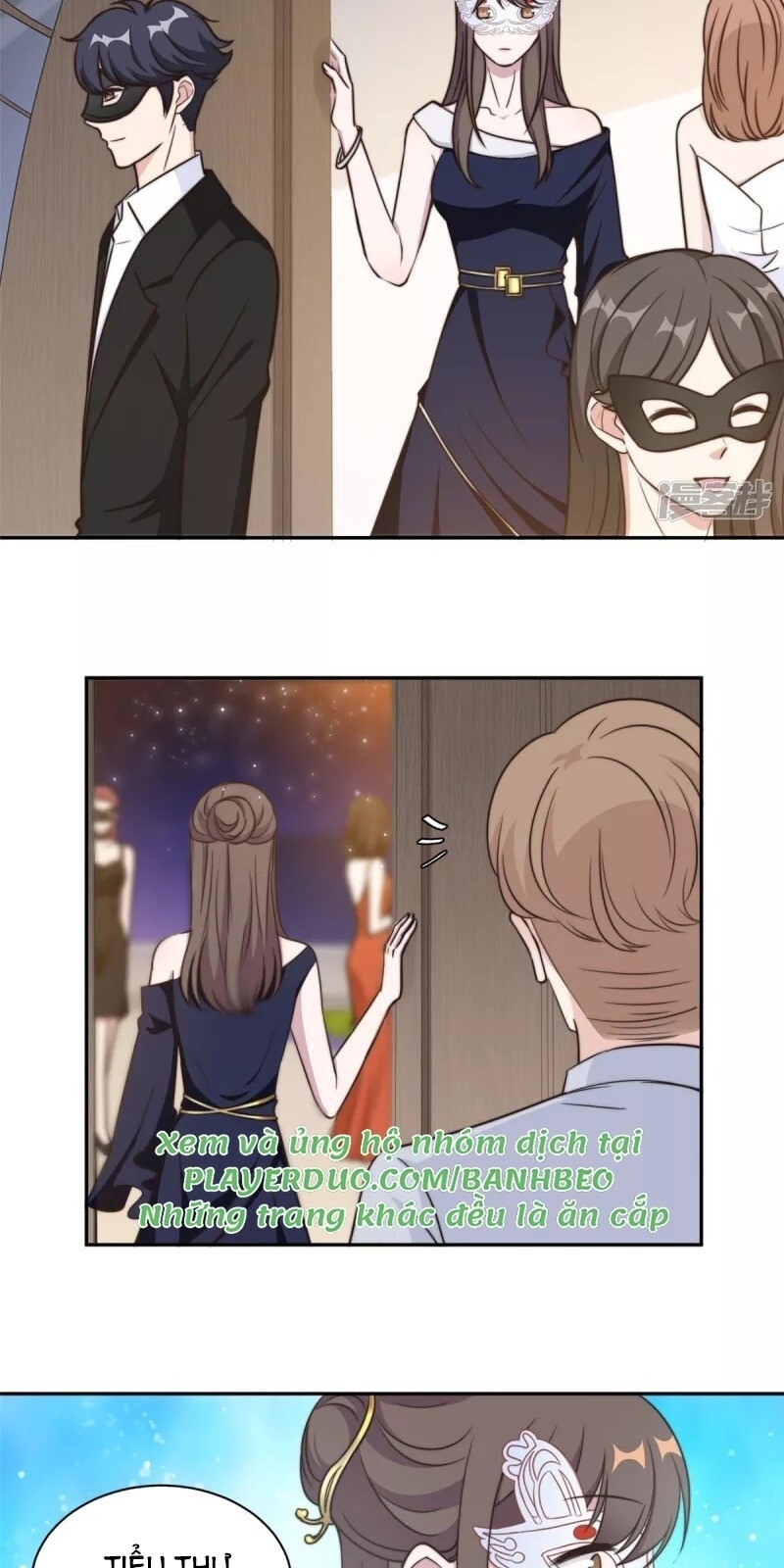 tổng tài, tránh xa tôi ra chapter 31 18