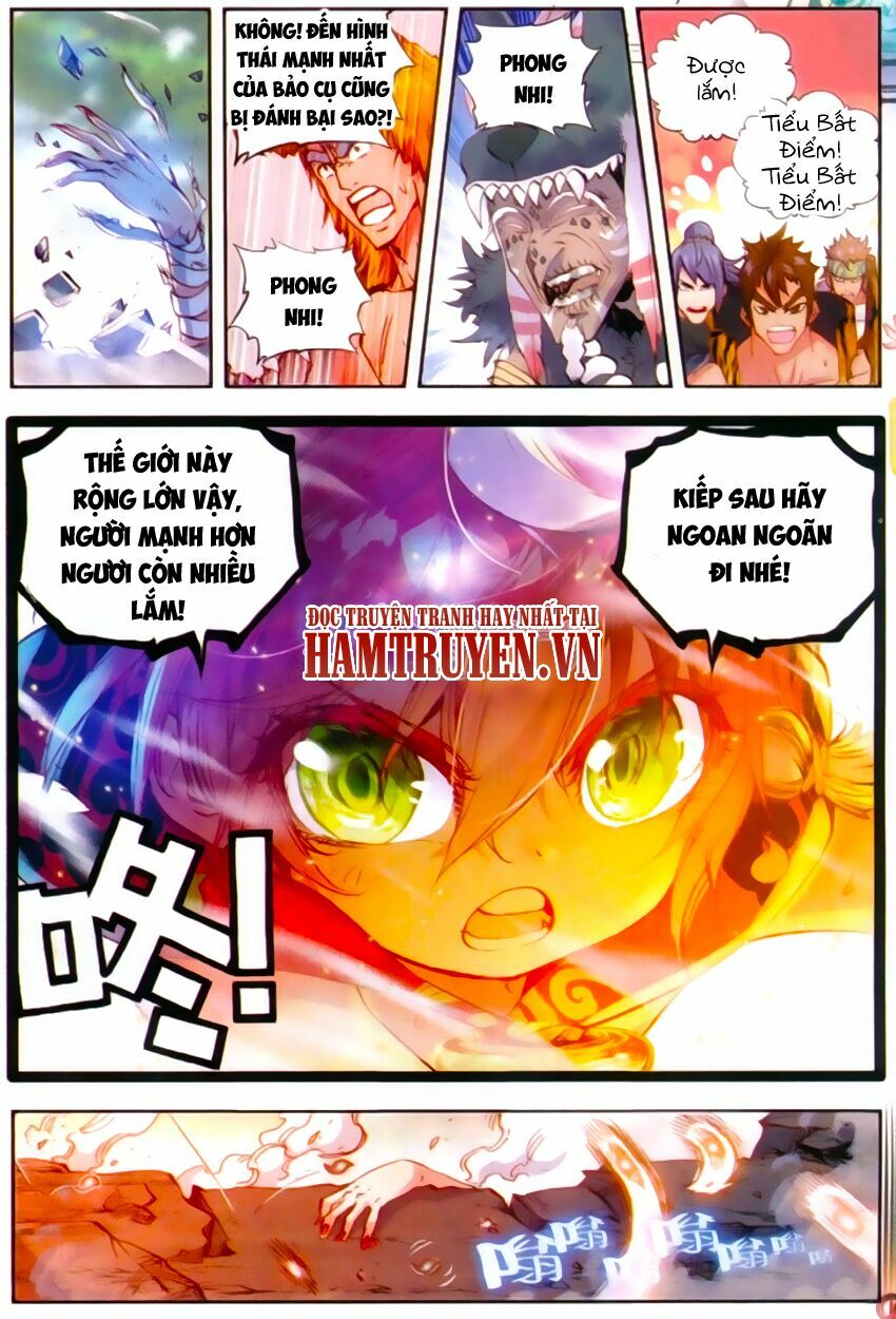 thế giới hoàn mỹ [m] chapter 10 19