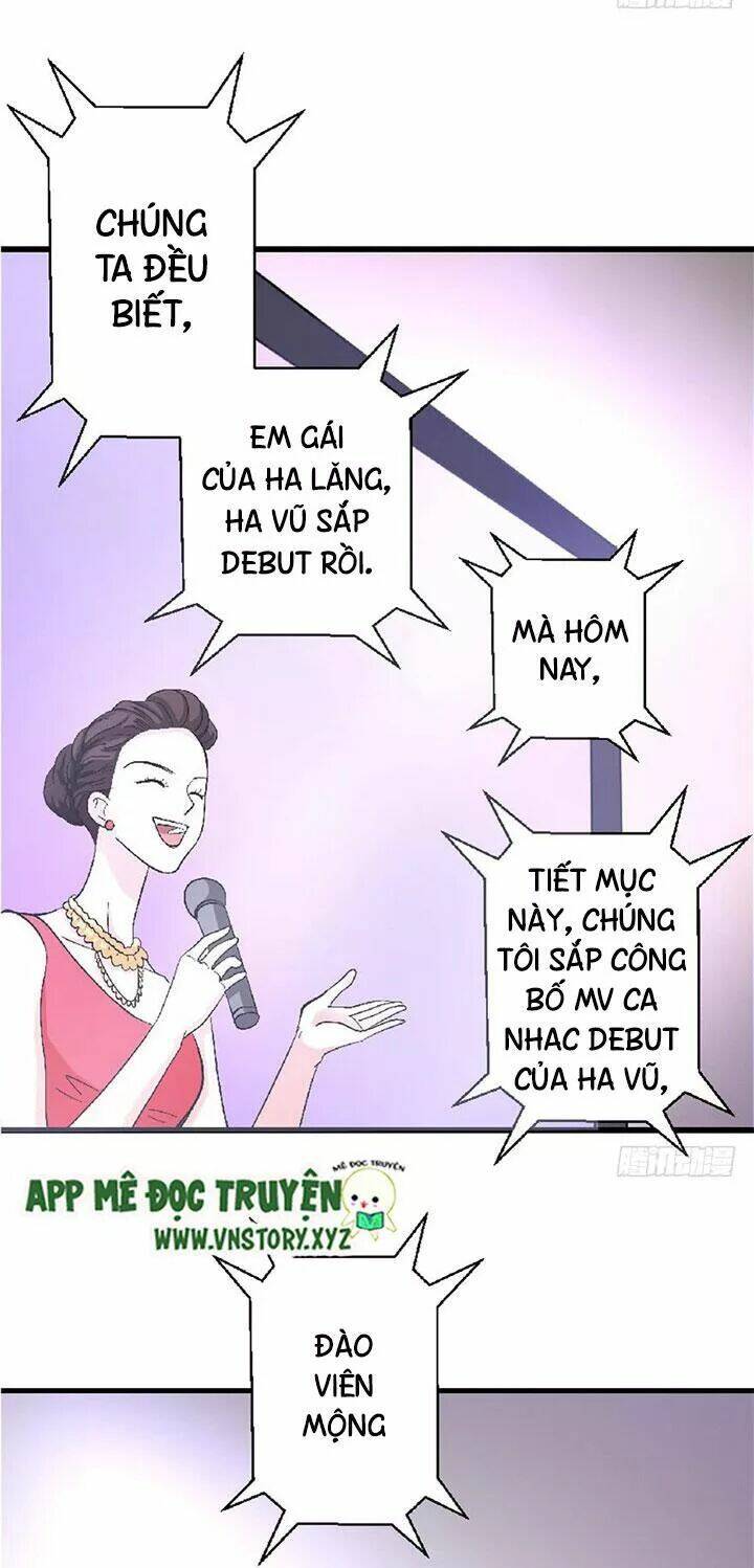 thiên hậu trở về chapter 25 8