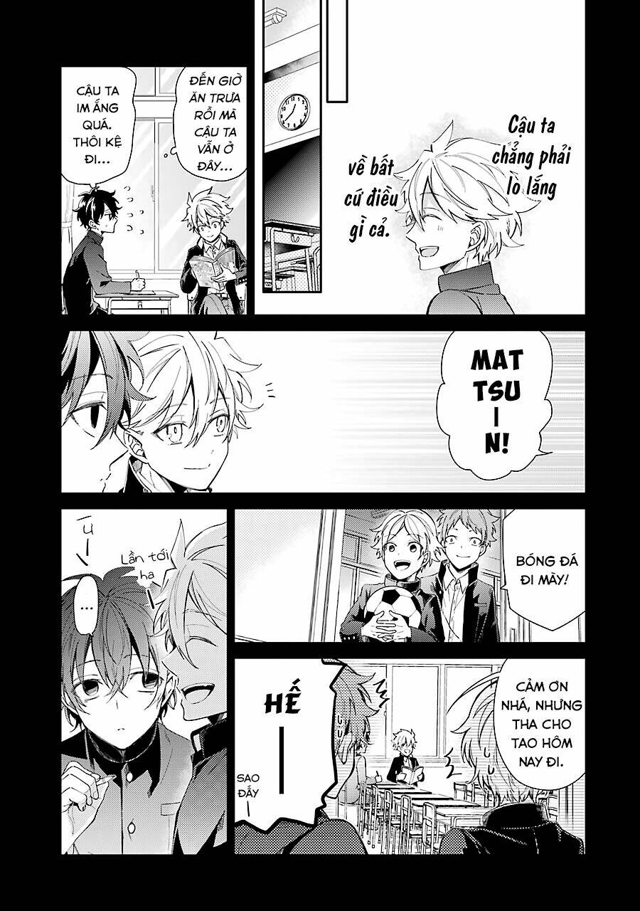 con đường súng đạn chapter 75 12