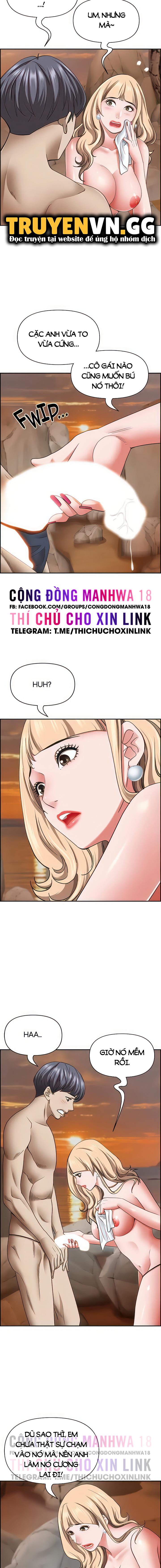 chung nhà bạn mẹ chapter 76 6