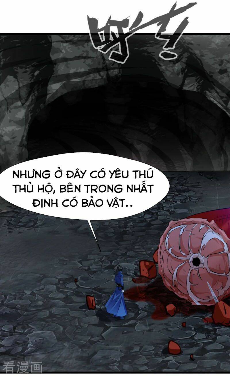 một đời thành tiên chapter 74 22