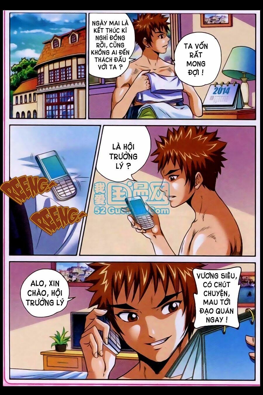 long xà diễn nghĩa chapter 7 20