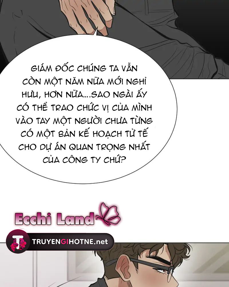 tôi ghét anh, vậy anh làm tình với tôi chứ? chapter 10.2 1