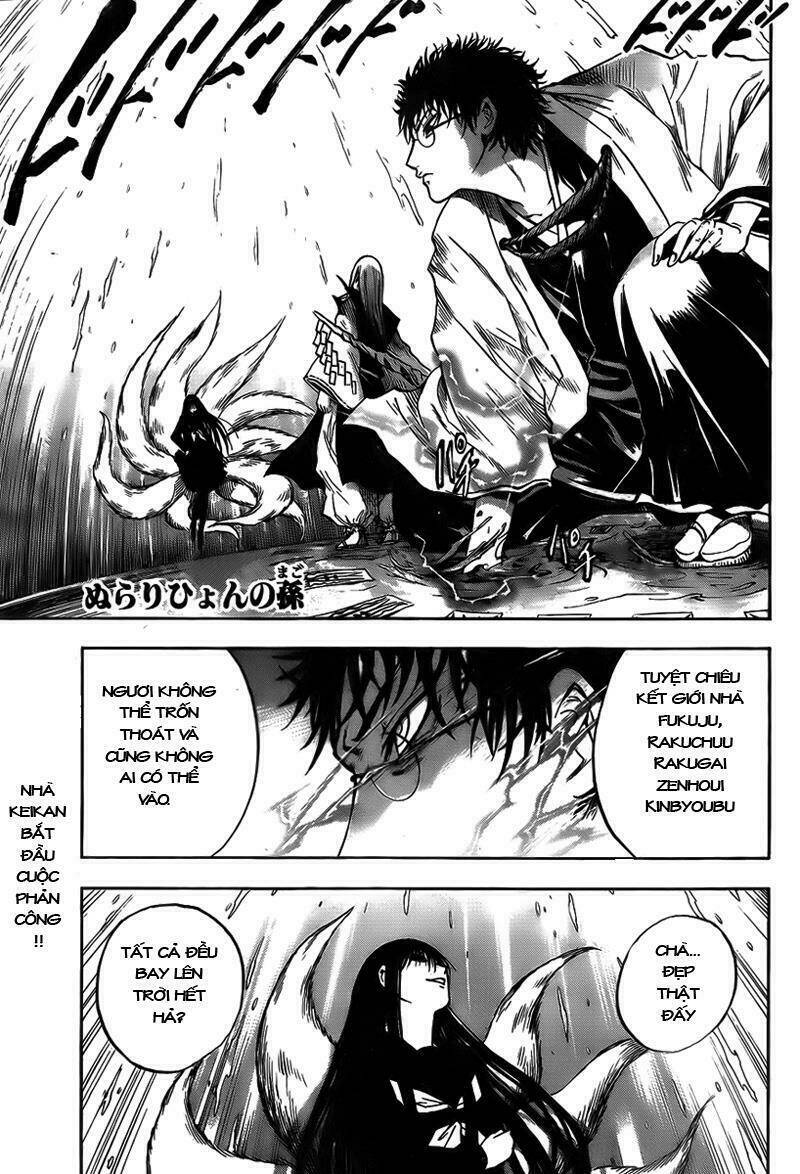 bách quỷ dạ hành chapter 75 3