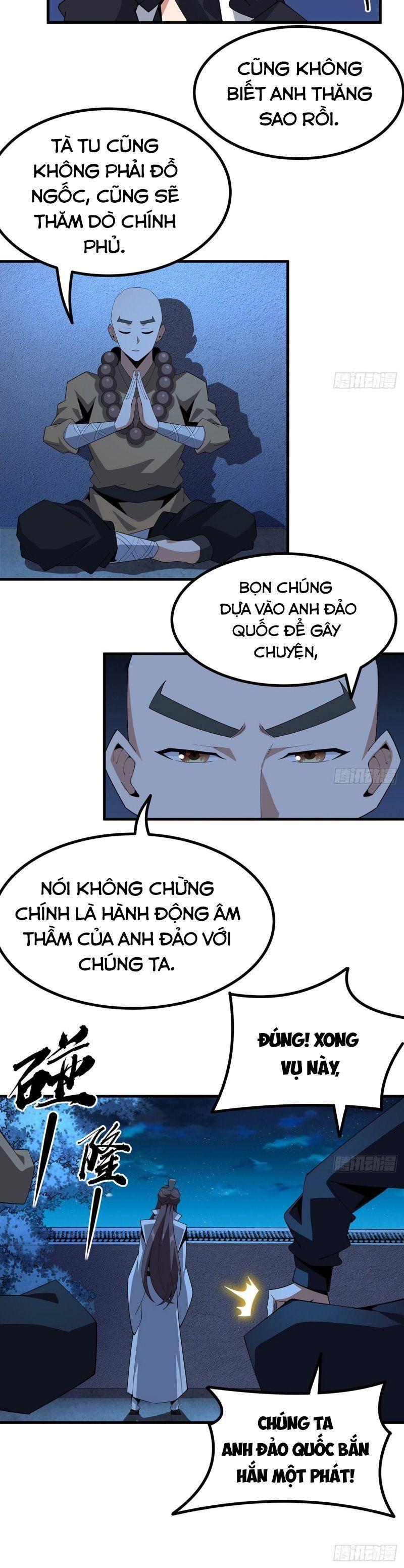 địa cầu đệ nhất kiếm chapter 102 10