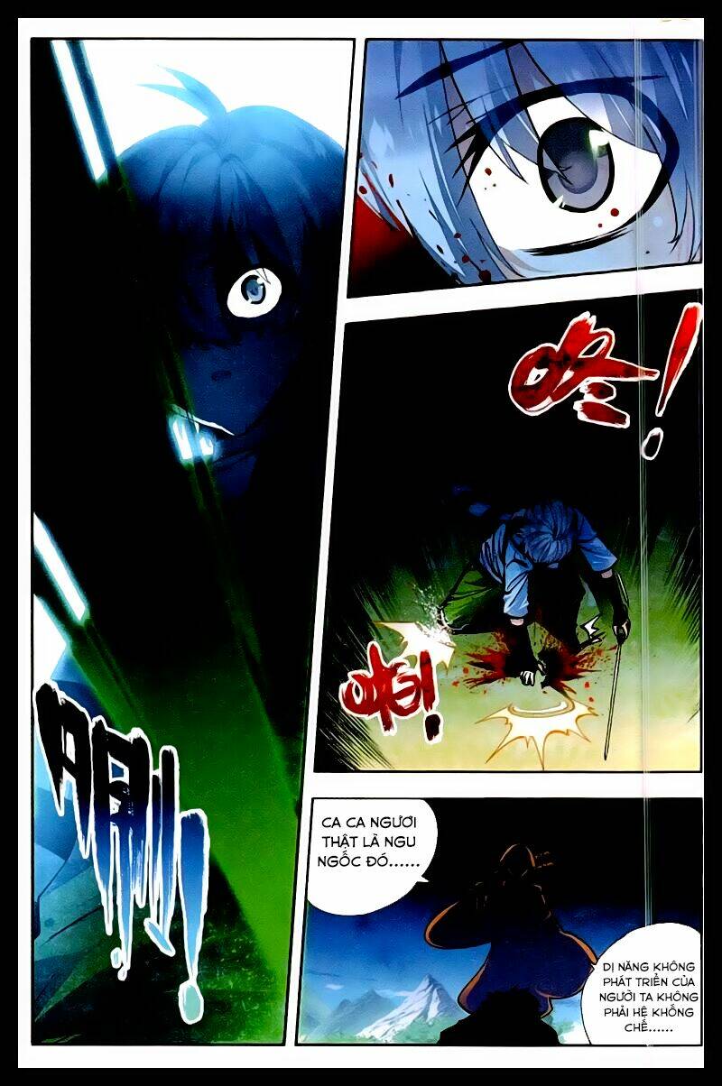 nộ lương tinh không chapter 31 19