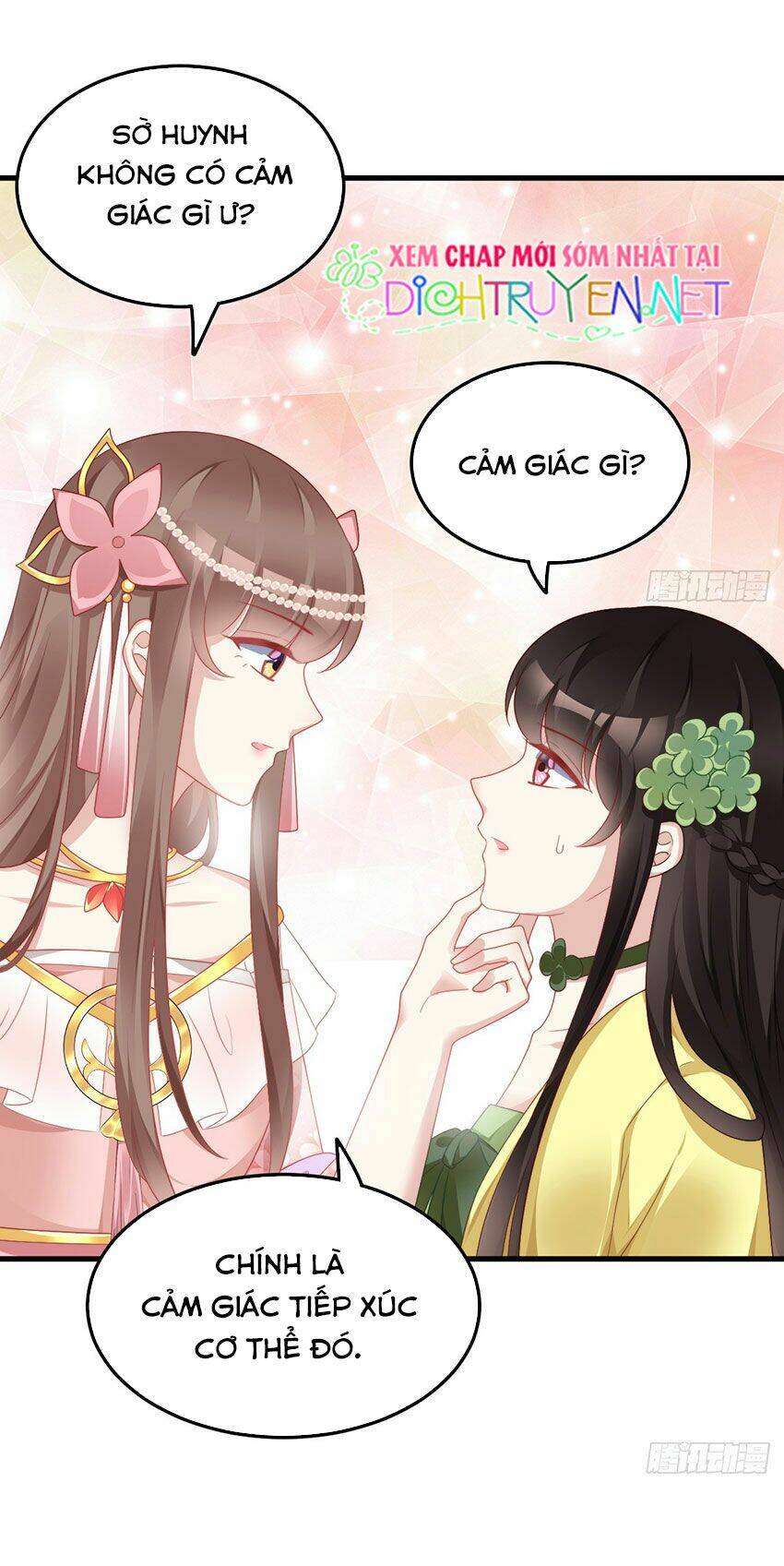 ta ở cổ đại nuôi nam nhân chapter 57 14