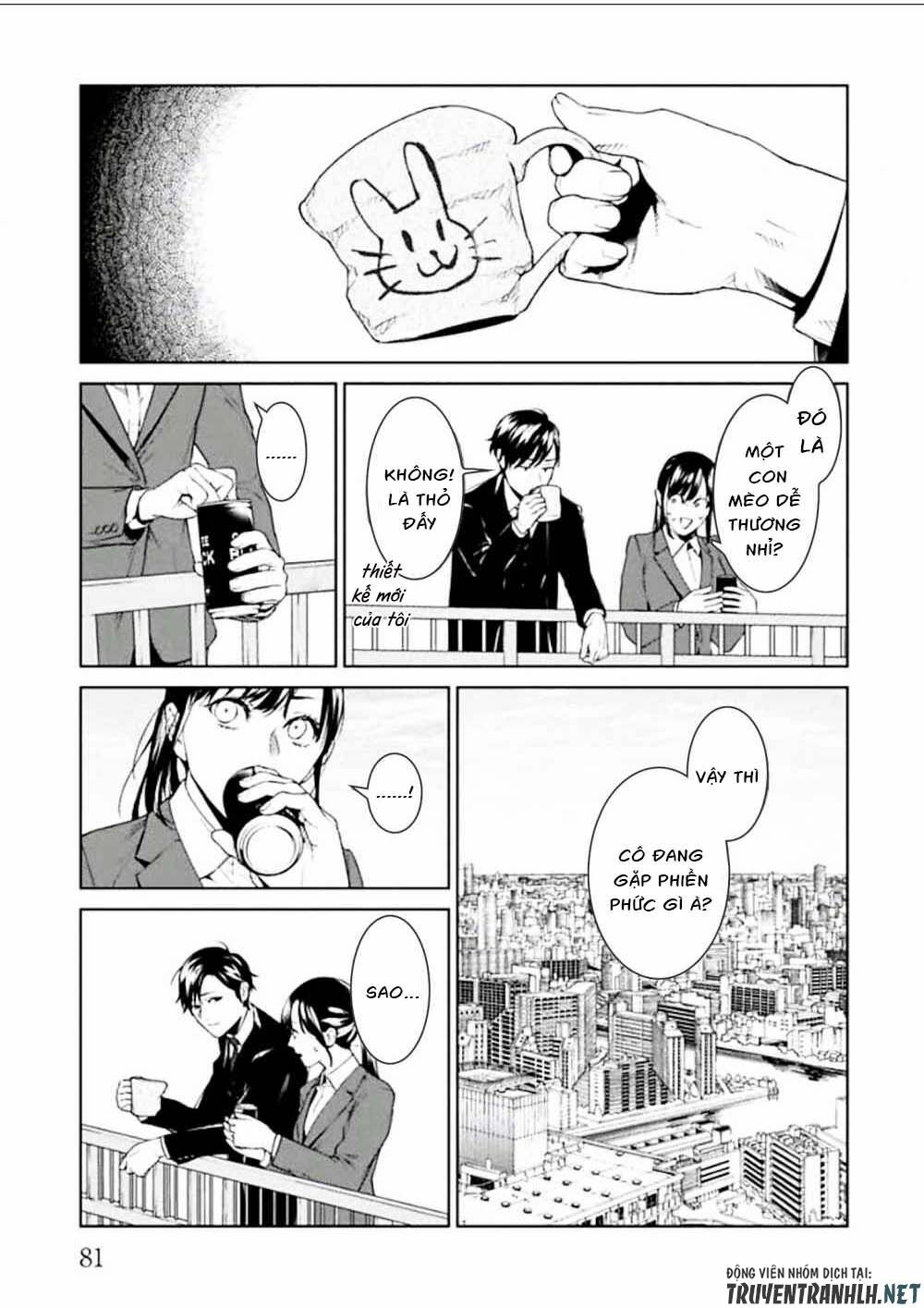 công lý tàn bạo chapter 2 12