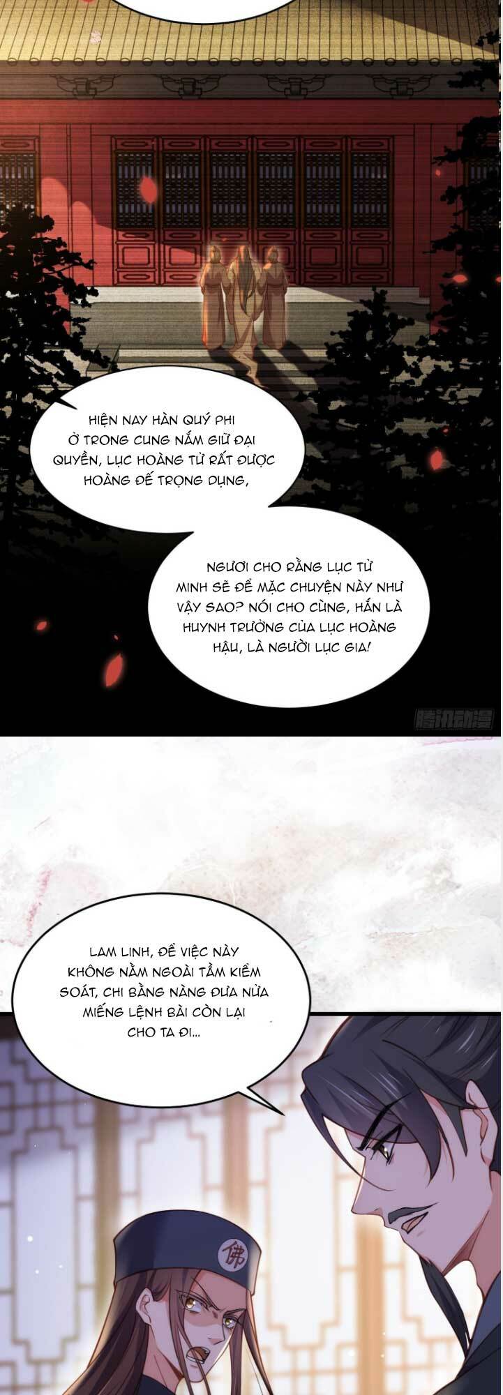 hoạn phi thiên hạ chapter 175 13