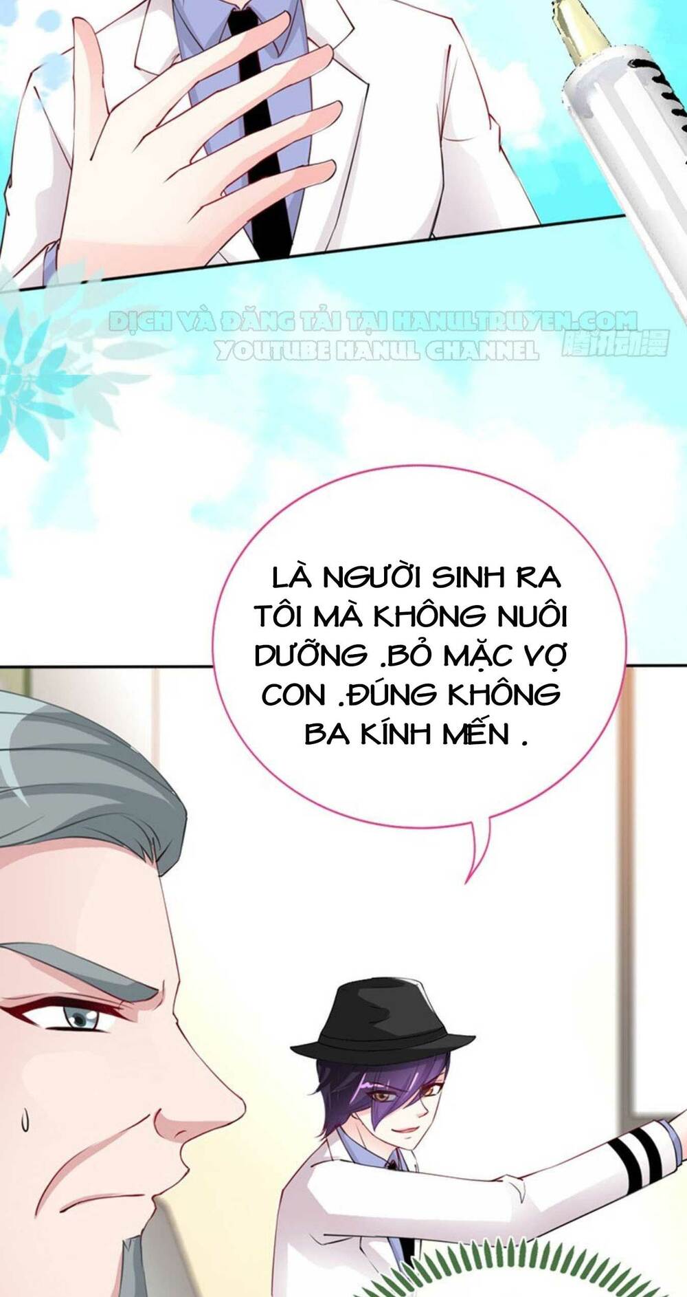truy nã toàn cầu truy thê về sủng chapter 9 14