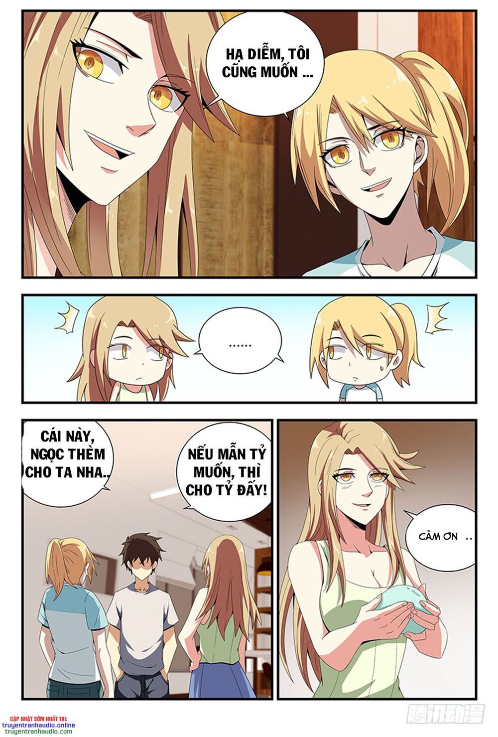 long ẩn giả chapter 76 6